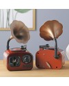 創意 復古留聲機 MUSIC BOX